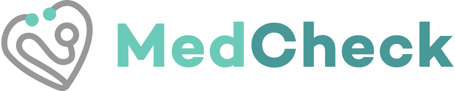 medcheck logo